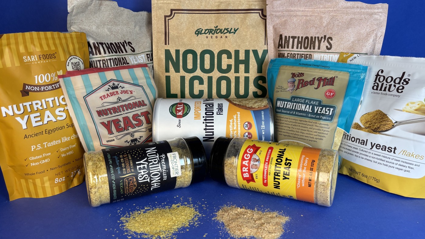 Nutritional Yeast Review