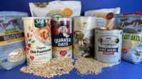 Oat-based Cereals