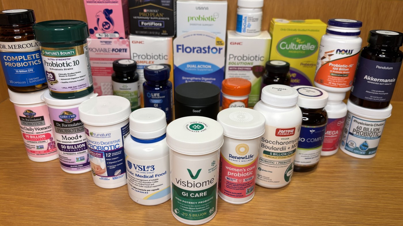 Probiotics 2025