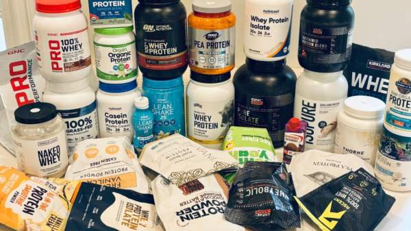 Protein Review 2026