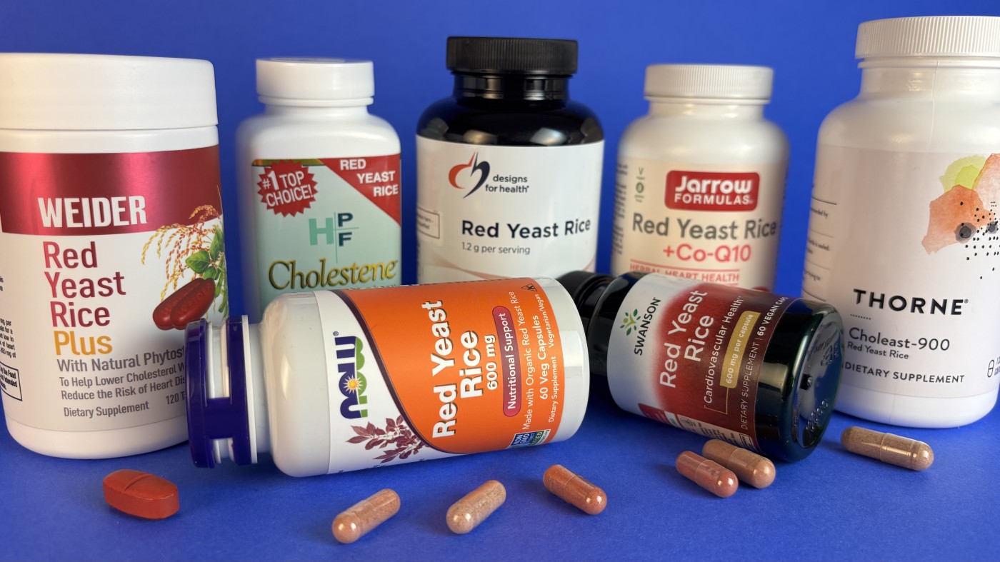 Nature's Bounty Red Yeast Rice 600 Mg, Capsules - View #2