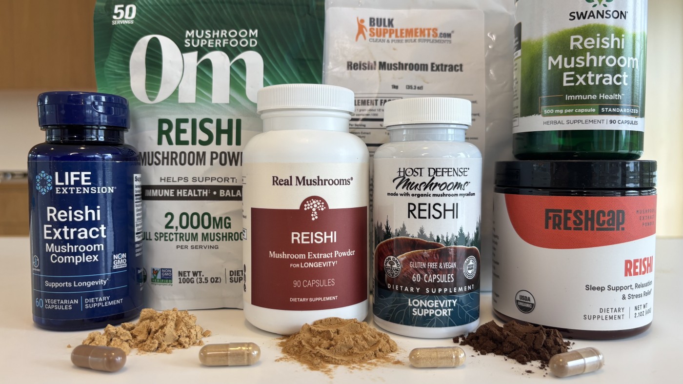 Reishi Review 2026