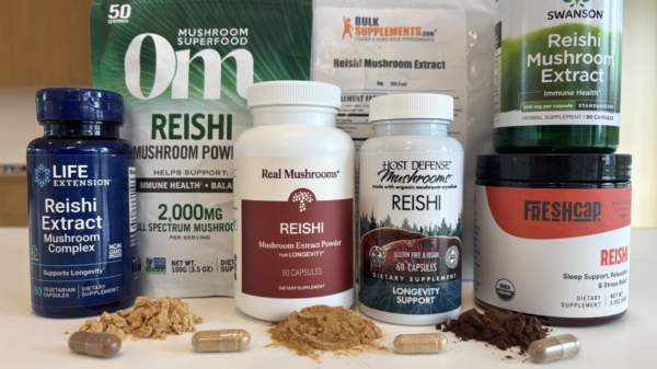 Reishi Review 2026