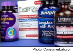 Sexual Enhancer Supplements Reviewed by ConsumerLab.com Sexual Enhancer Supplements Reviewed by ConsumerLab.com