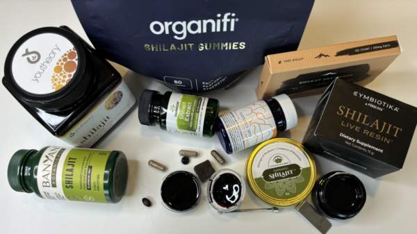 Shilajit Review 2024