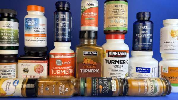 Turmeric Review 2025