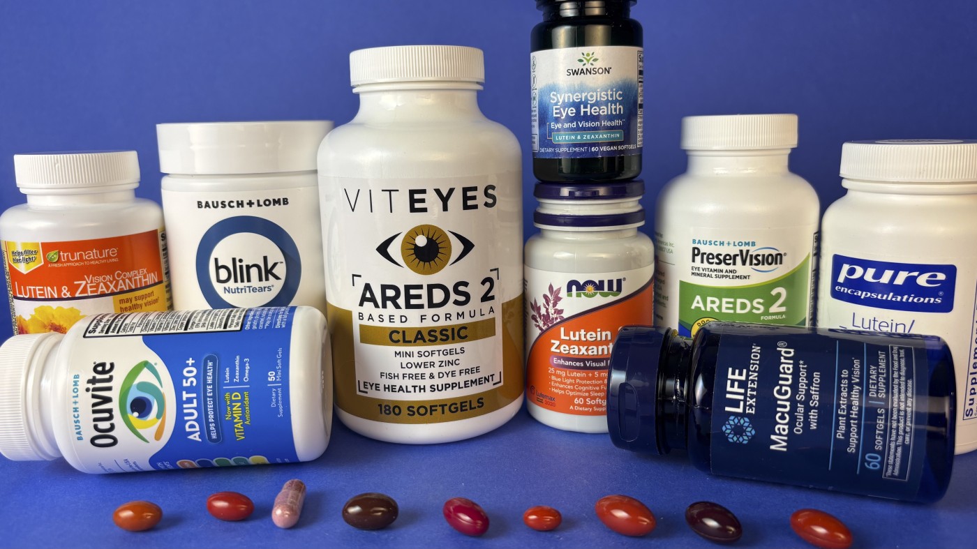 Vision Supplements Review 2026