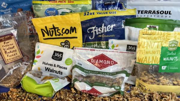 Latest Information About Walnuts: Product Reviews, Warnings, Recalls ...