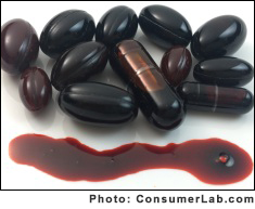 Astaxanthin Supplements Reviewed By Consumerlab.com Astaxanthin Supplements Reviewed By Consumerlab.com