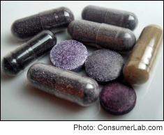 Bilberry Supplements Reviewed by ConsumerLab.com Bilberry Supplements Reviewed by ConsumerLab.com