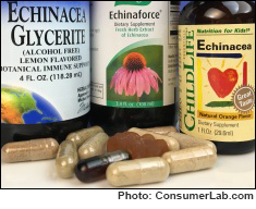 echinacea supplement nature made