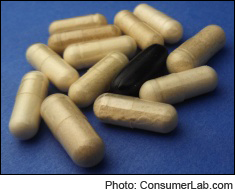 Ginseng Supplements Reviewed by ConsumerLab.com Ginseng Supplements Reviewed by ConsumerLab.com