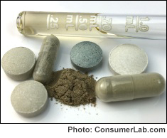 Kelp Supplements Reviewed by ConsumerLab.com Kelp Supplements Reviewed by ConsumerLab.com