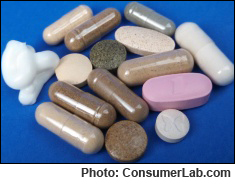 Menopause Supplements Tested by ConsumerLab.com -- Soy and Red Clover Isoflavones, Black Cohosh, and Progesterone Cream Menopause Supplements Tested by ConsumerLab.com -- Soy and Red Clover Isoflavones, Black Cohosh, and Progesterone Cream