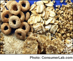 Oat Cereals Tested by ConsumerLab.com Oat Cereals Tested by ConsumerLab.com