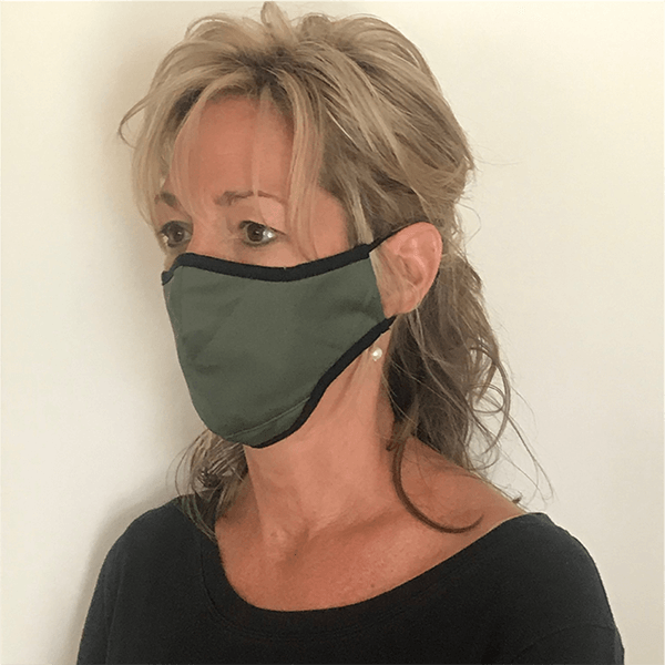Face Mask ( LV Supreme Black ) – Smooth Stylz LLC